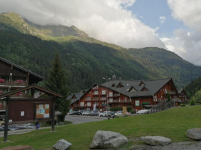 Studio Les Contamines Montjoie - Les Combettes - Le hameau du Lay